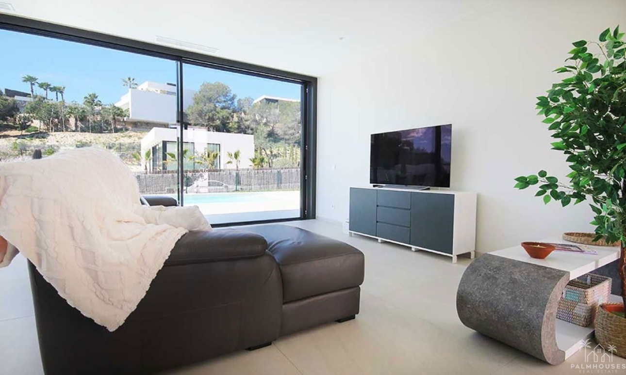 Herverkoop - Villa - Orihuela - Las Colinas