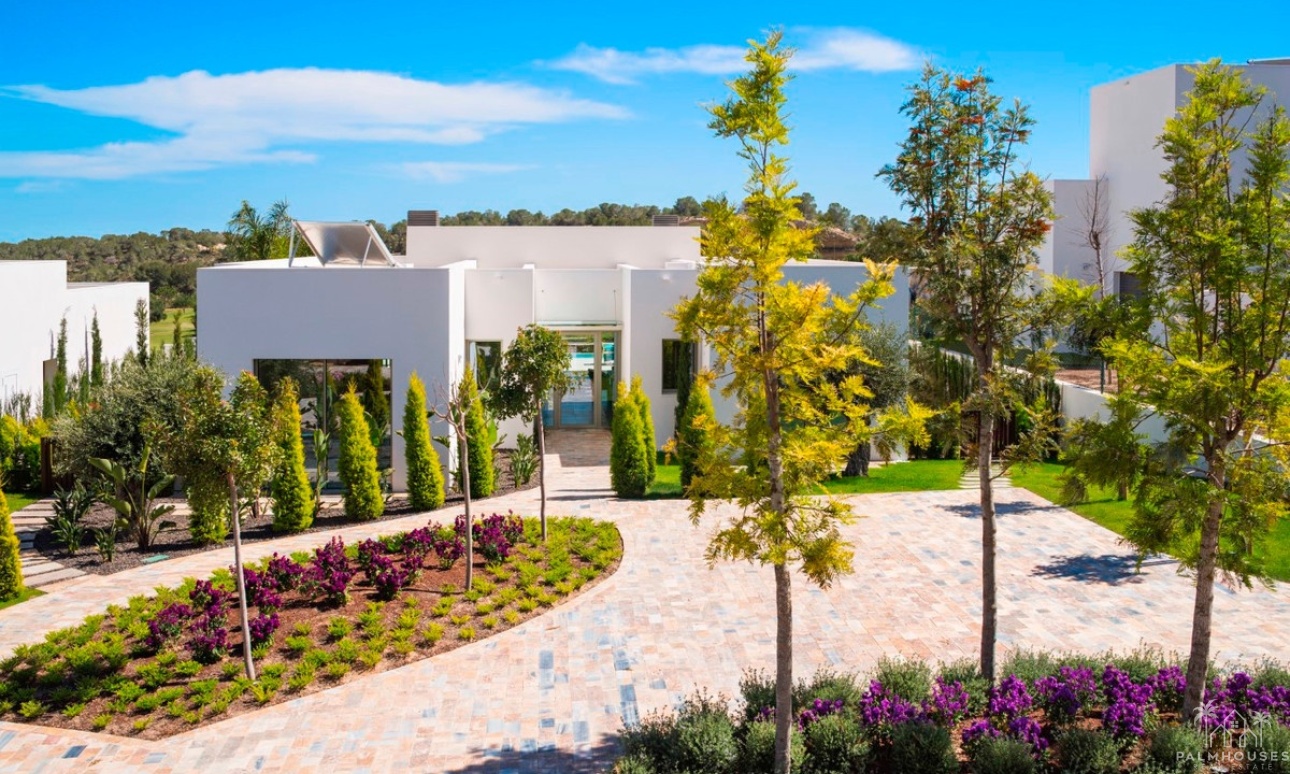 Herverkoop - Villa - Orihuela - Las Colinas