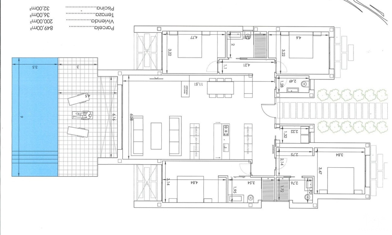 Herverkoop - Villa - Orihuela - Las Colinas