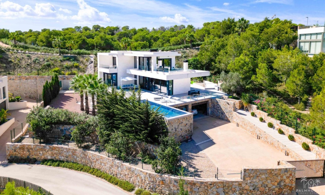 Herverkoop - Villa - Orihuela - Las Colinas