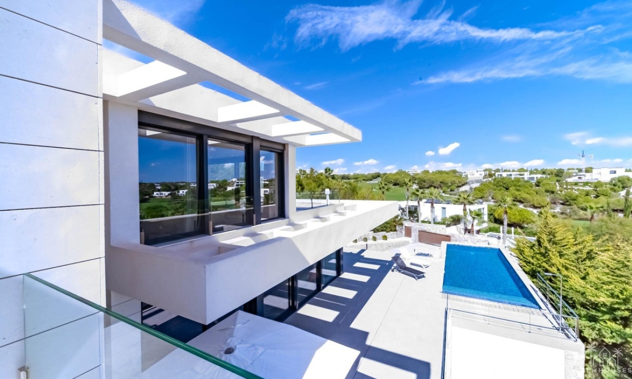 Herverkoop - Villa - Orihuela - Las Colinas