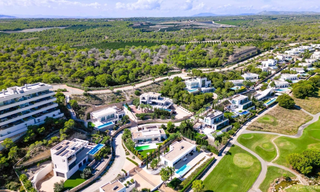 Herverkoop - Villa - Orihuela - Las Colinas