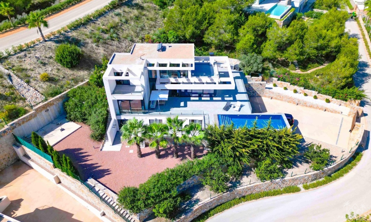Herverkoop - Villa - Orihuela - Las Colinas