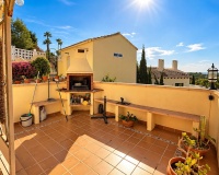 Herverkoop - Villa - Orihuela - Las Ramblas Golf