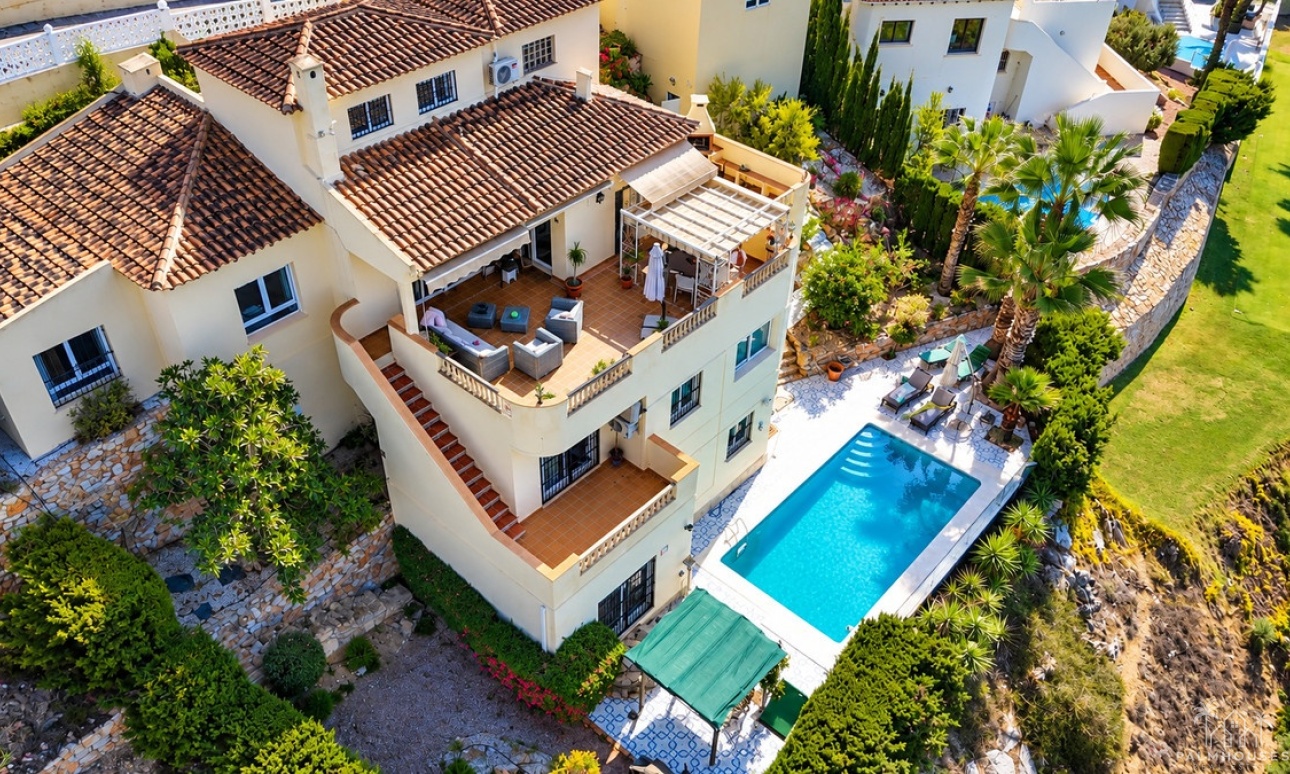 Herverkoop - Villa - Orihuela - Las Ramblas Golf