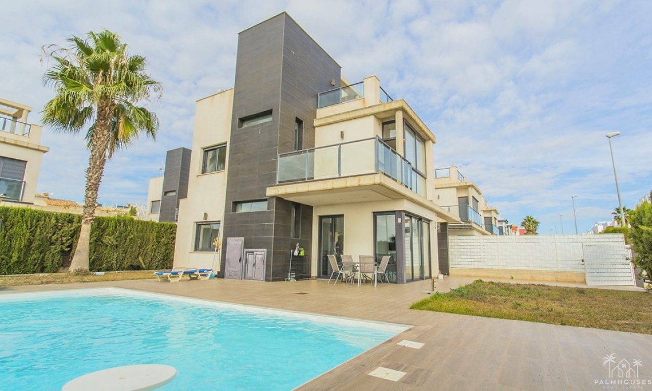 Herverkoop - Villa - Orihuela - Lomas de Cabo Roig
