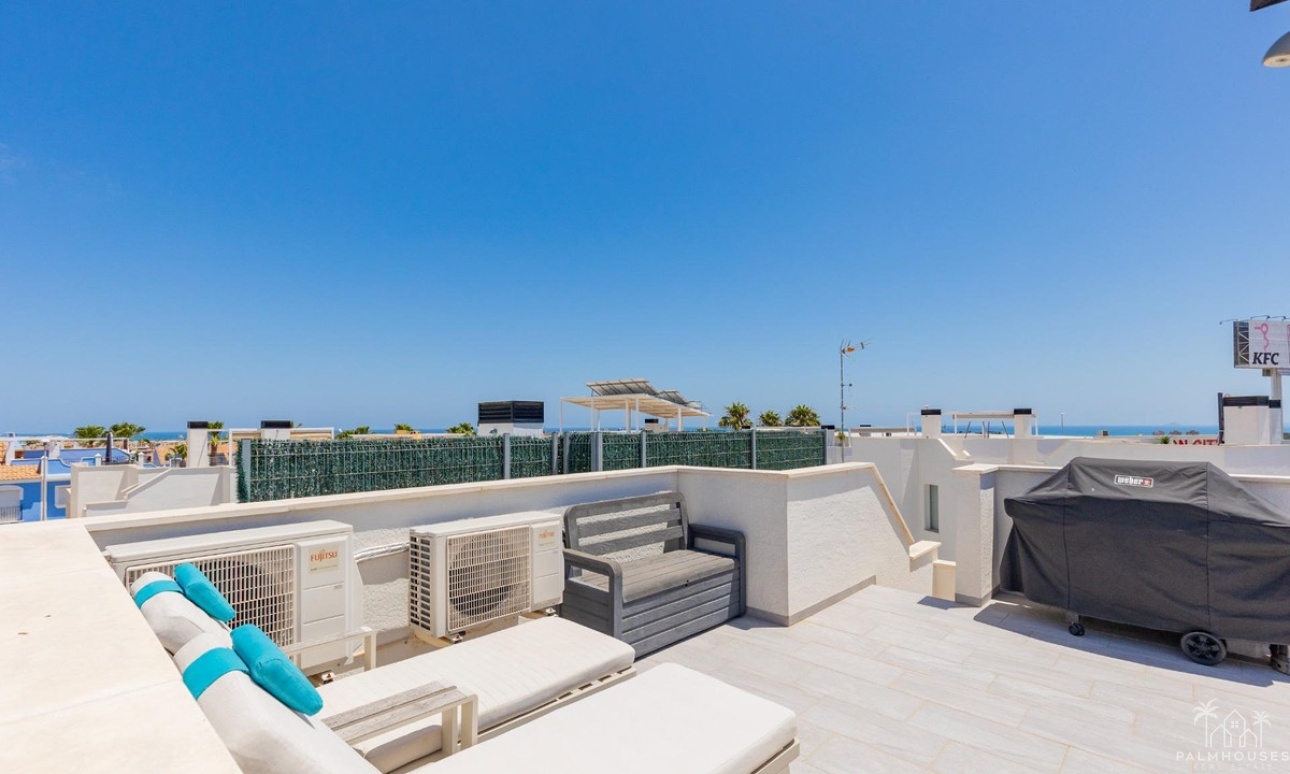 Herverkoop - Villa - Orihuela - Lomas de Cabo Roig
