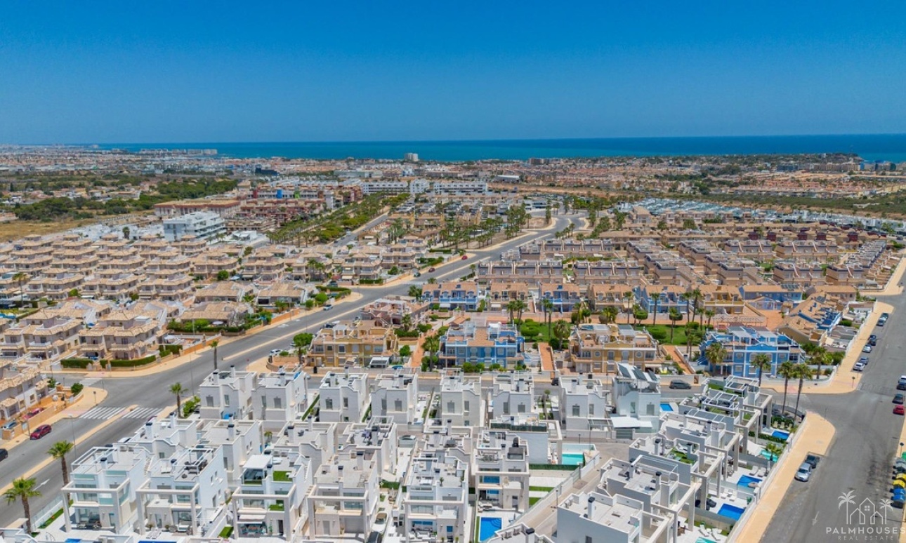 Herverkoop - Villa - Orihuela - Lomas de Cabo Roig