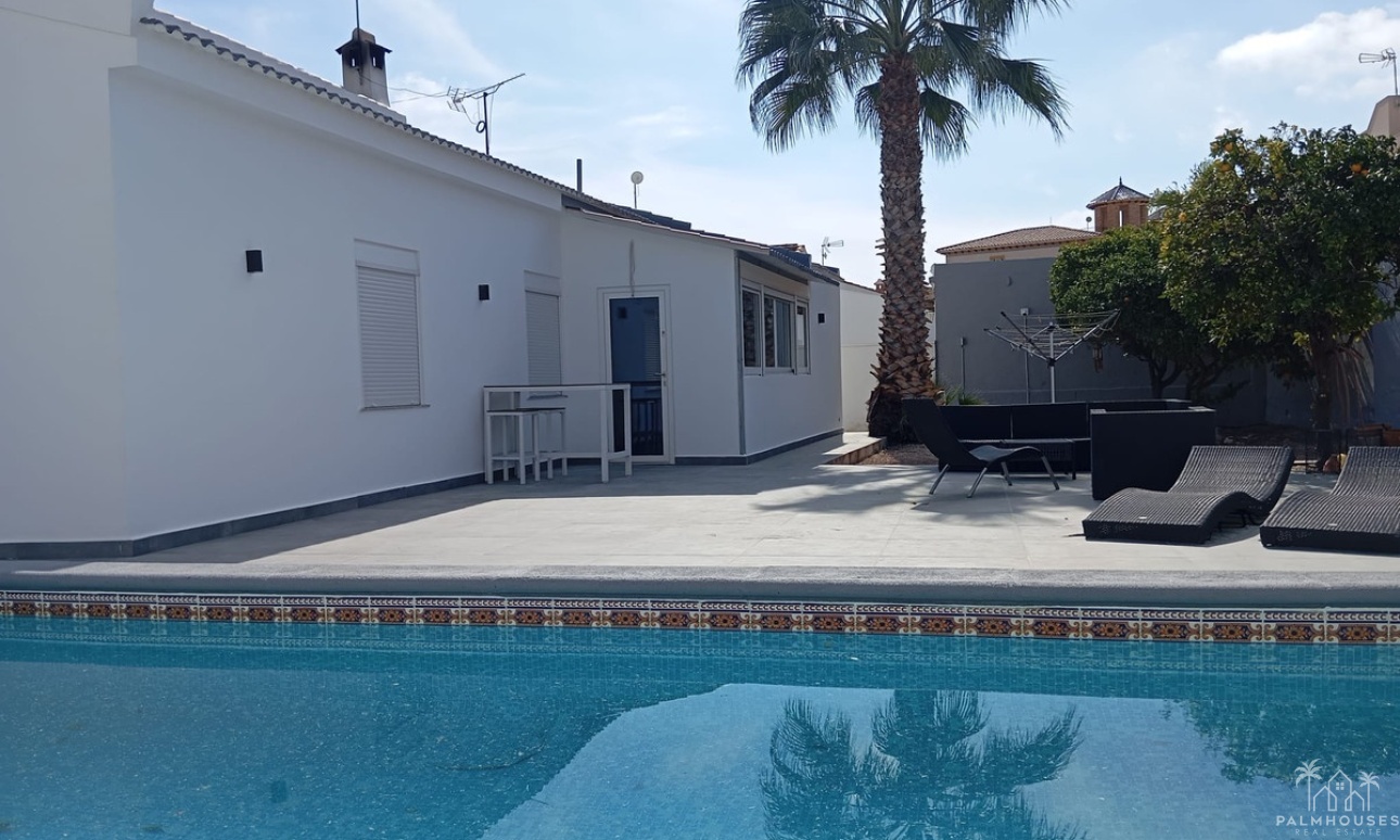 Herverkoop - Villa - Orihuela - Lomas de Cabo Roig