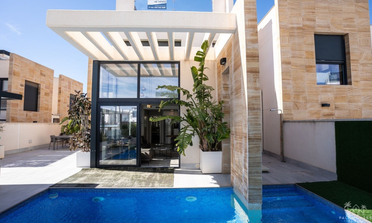 Herverkoop - Villa - Orihuela - Lomas de Cabo Roig