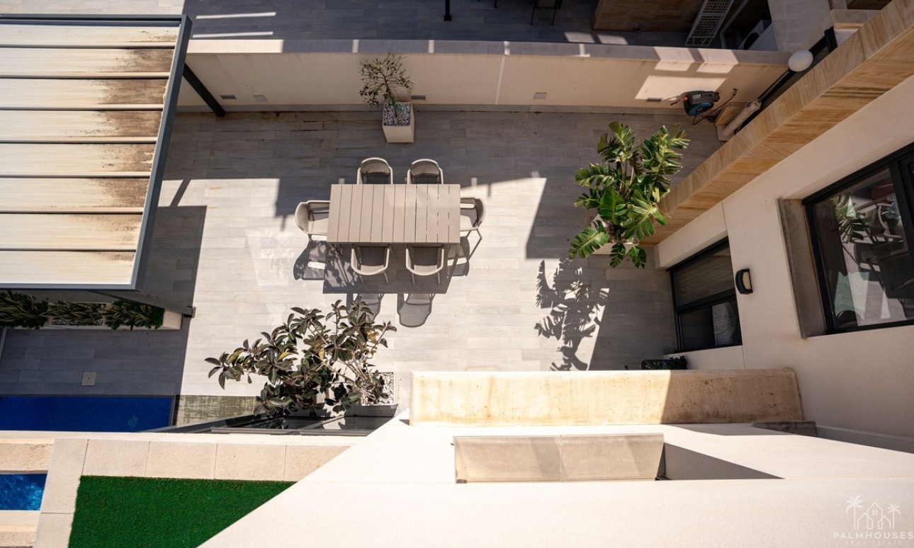 Herverkoop - Villa - Orihuela - Lomas de Cabo Roig