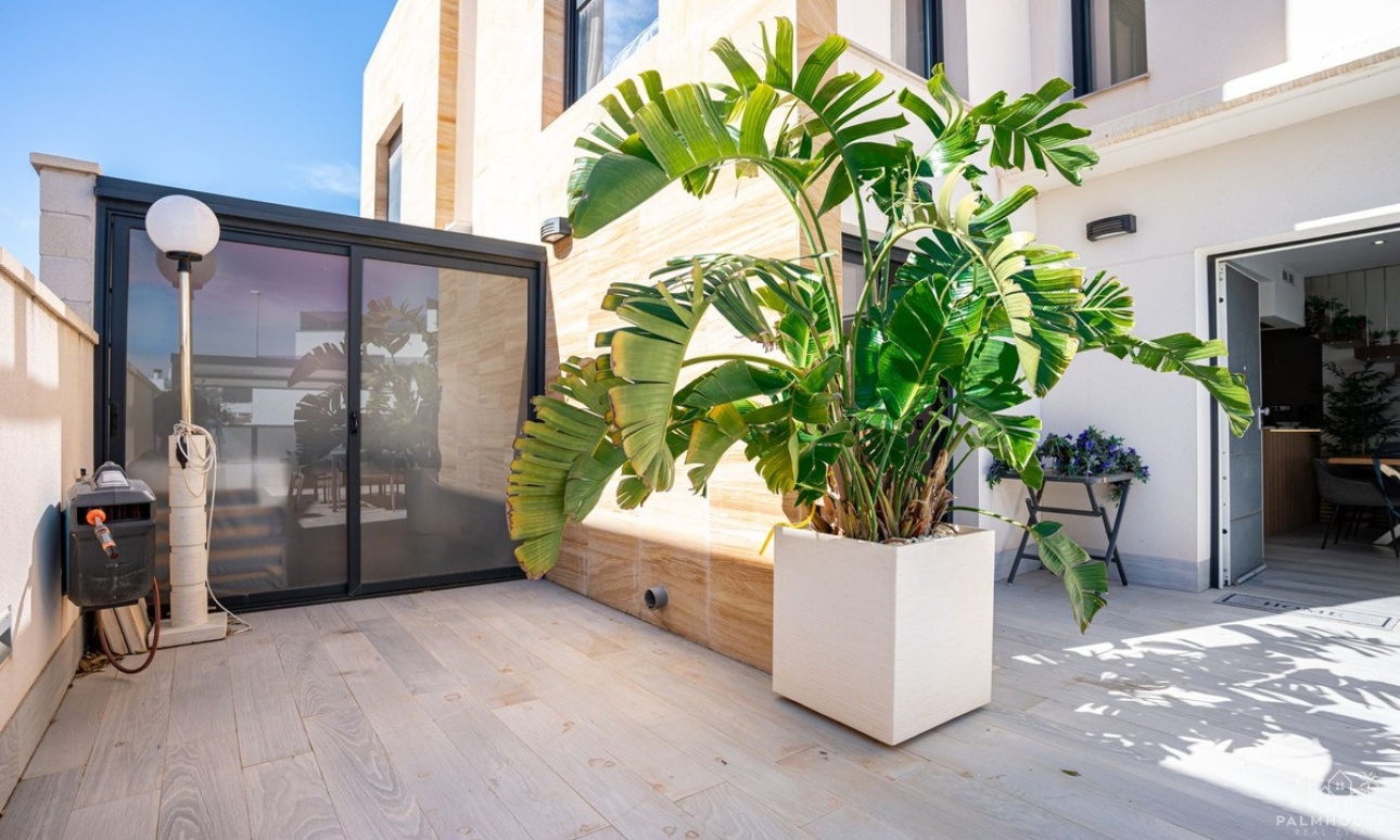 Herverkoop - Villa - Orihuela - Lomas de Cabo Roig
