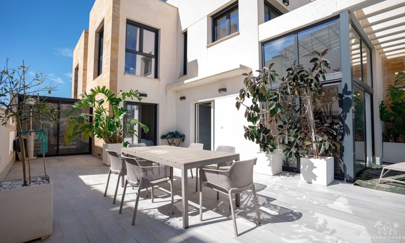 Herverkoop - Villa - Orihuela - Lomas de Cabo Roig
