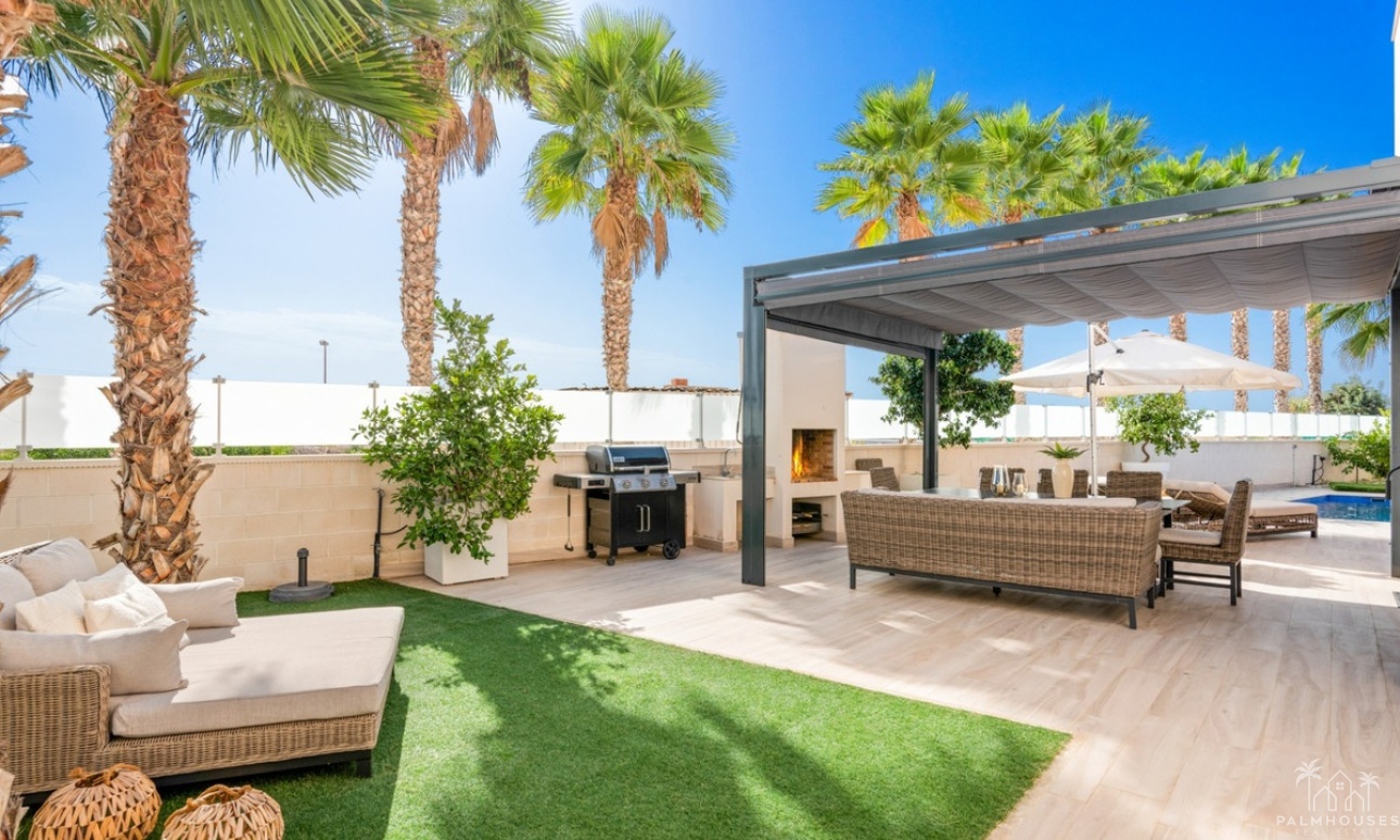 Herverkoop - Villa - Orihuela - Lomas de Cabo Roig