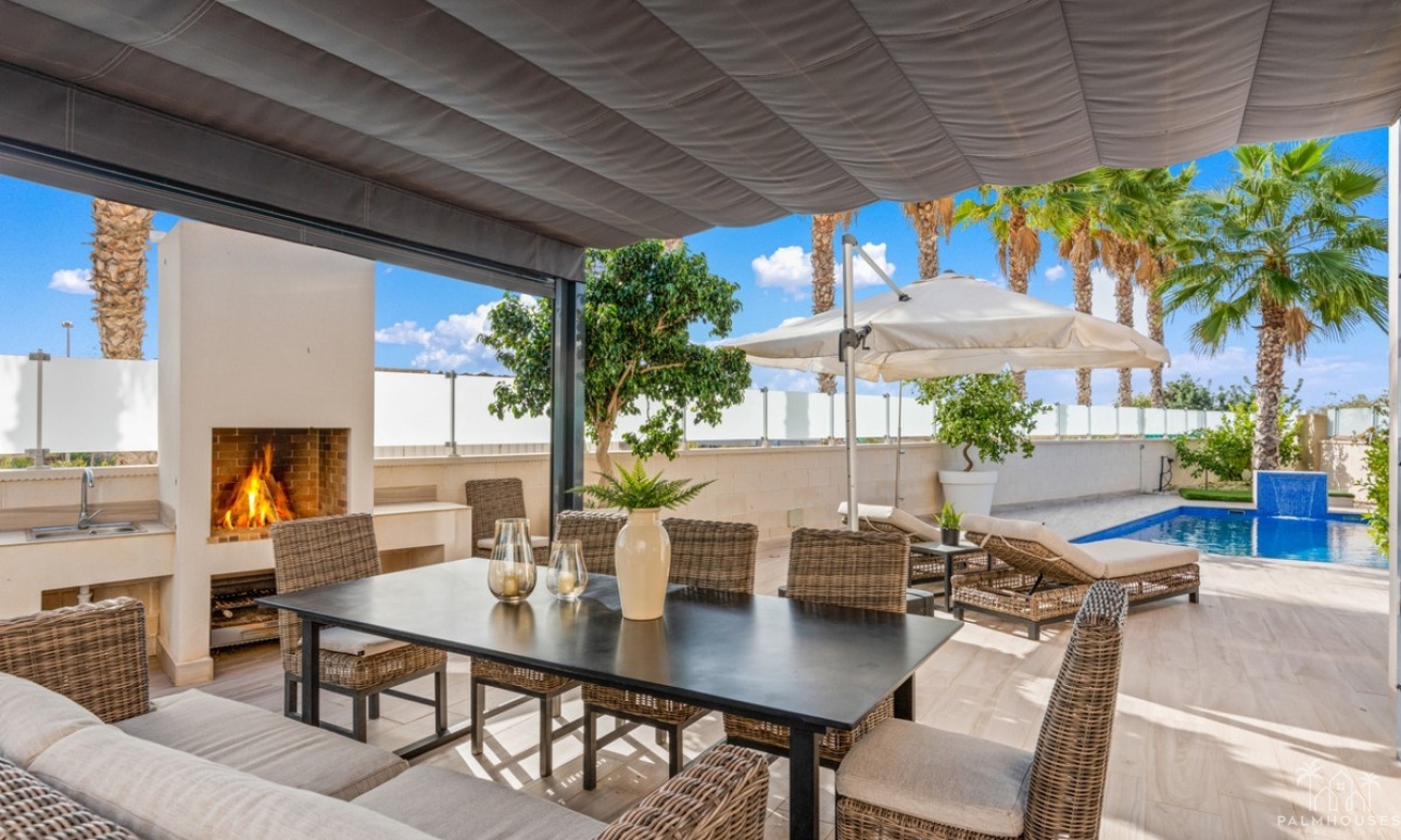 Herverkoop - Villa - Orihuela - Lomas de Cabo Roig