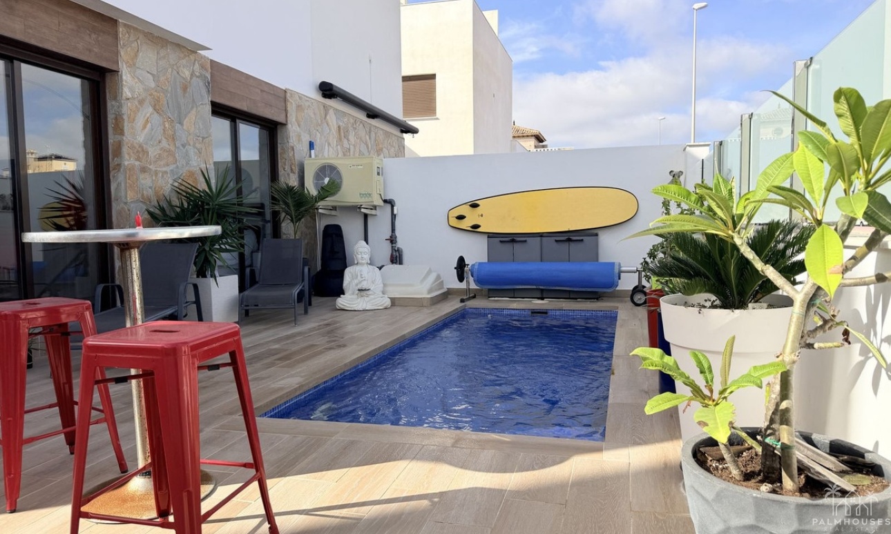 Herverkoop - Villa - Orihuela - Lomas de Cabo Roig