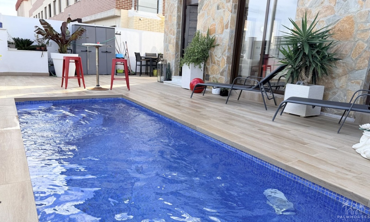 Herverkoop - Villa - Orihuela - Lomas de Cabo Roig