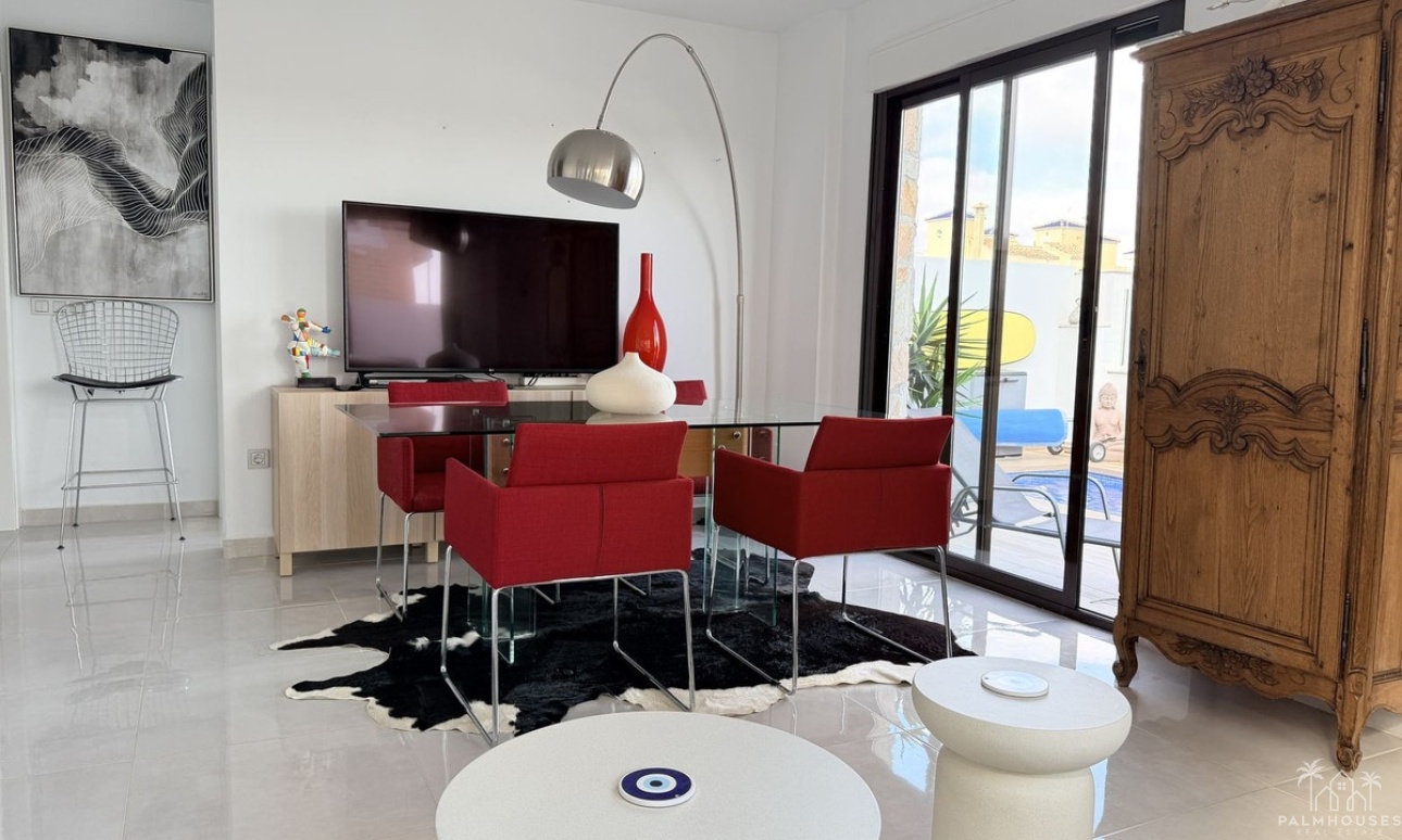 Herverkoop - Villa - Orihuela - Lomas de Cabo Roig
