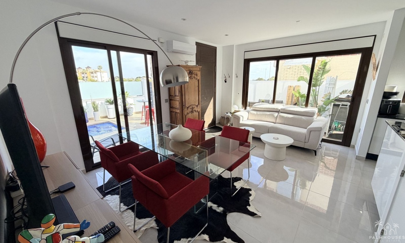 Herverkoop - Villa - Orihuela - Lomas de Cabo Roig