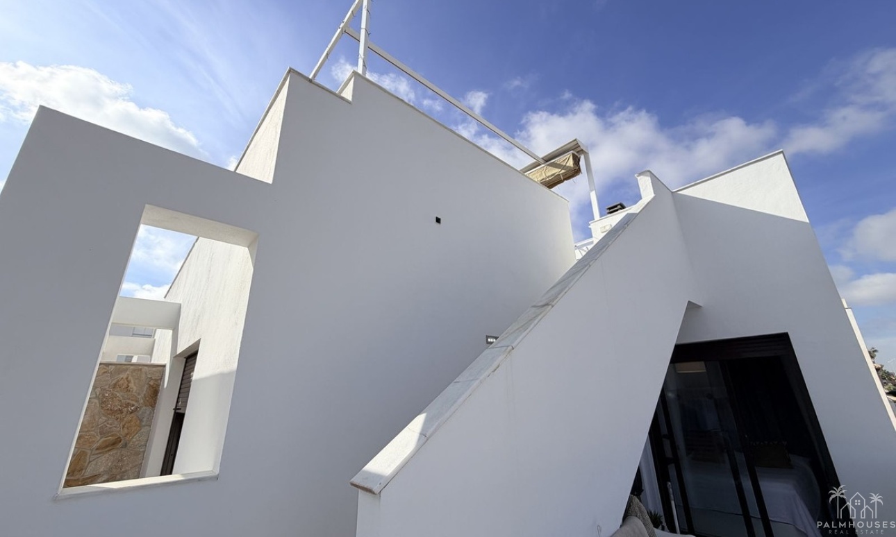Herverkoop - Villa - Orihuela - Lomas de Cabo Roig