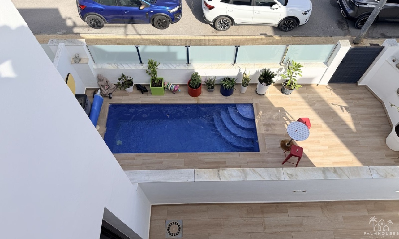 Herverkoop - Villa - Orihuela - Lomas de Cabo Roig