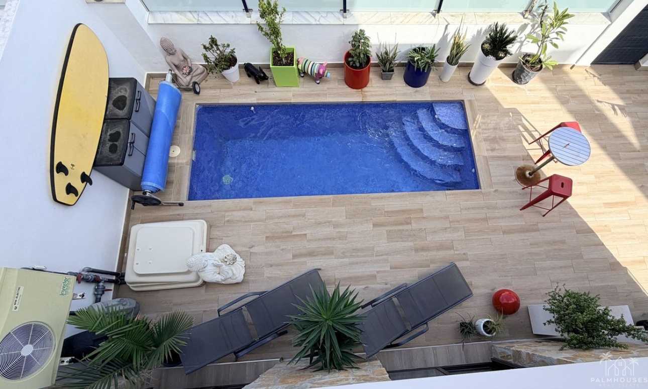 Herverkoop - Villa - Orihuela - Lomas de Cabo Roig