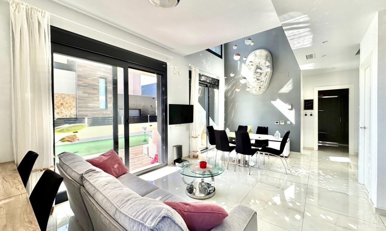 Herverkoop - Villa - Orihuela - Lomas de Cabo Roig