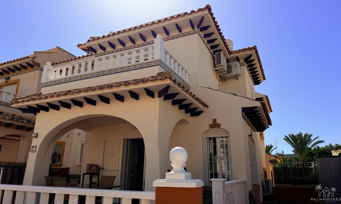 Herverkoop - Villa - Orihuela - Lomas de Cabo Roig