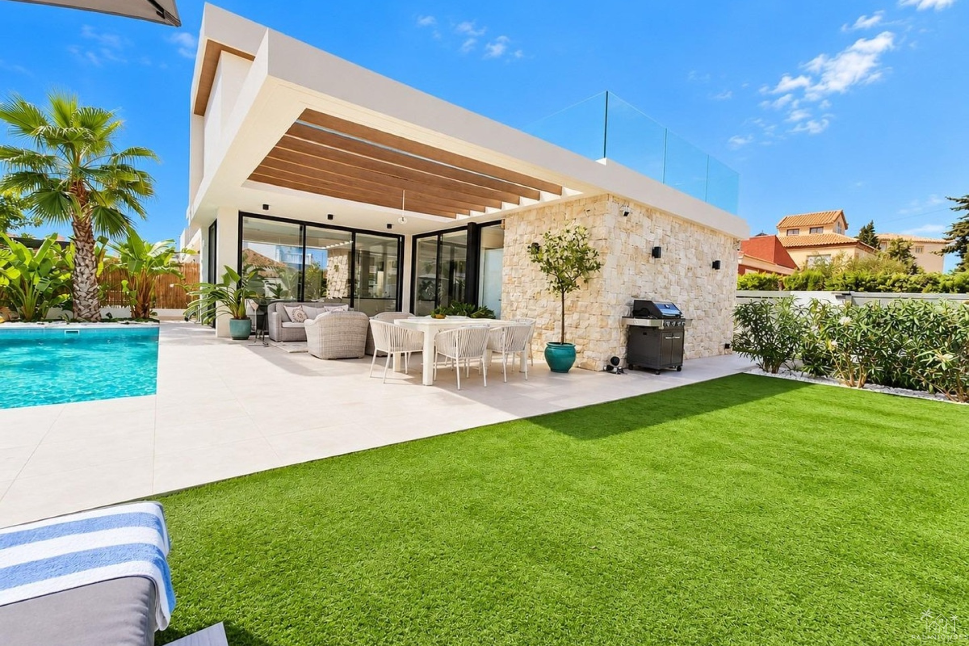 Herverkoop - Villa - Orihuela - Lomas de Cabo Roig