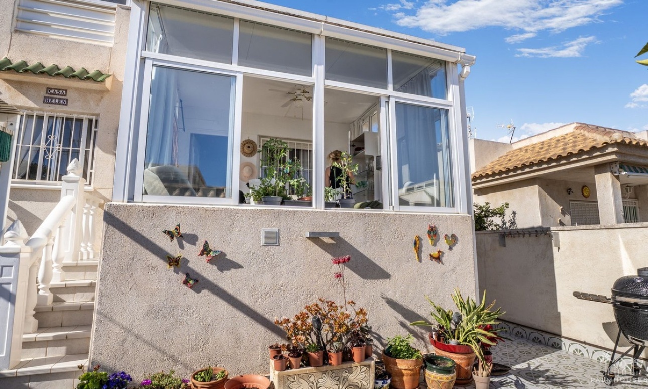 Herverkoop - Villa - Orihuela - Los Altos