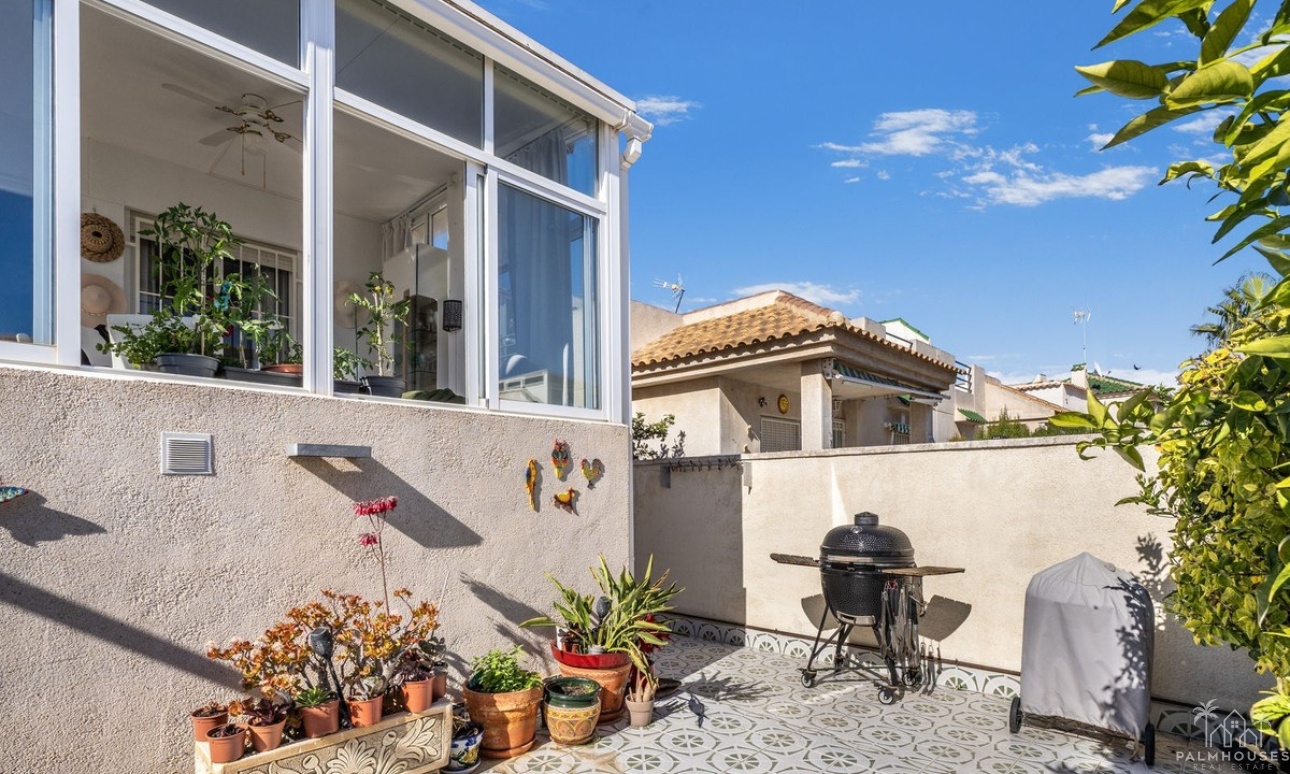 Herverkoop - Villa - Orihuela - Los Altos