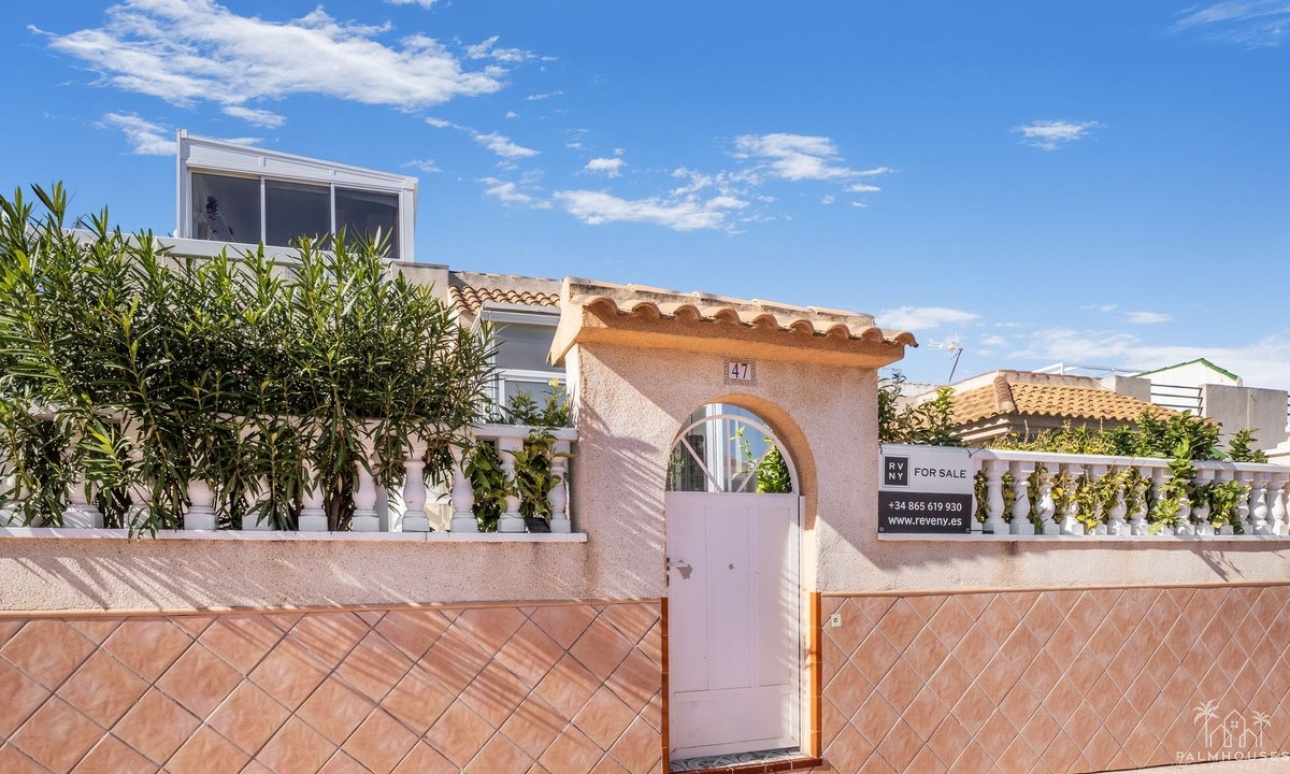 Herverkoop - Villa - Orihuela - Los Altos