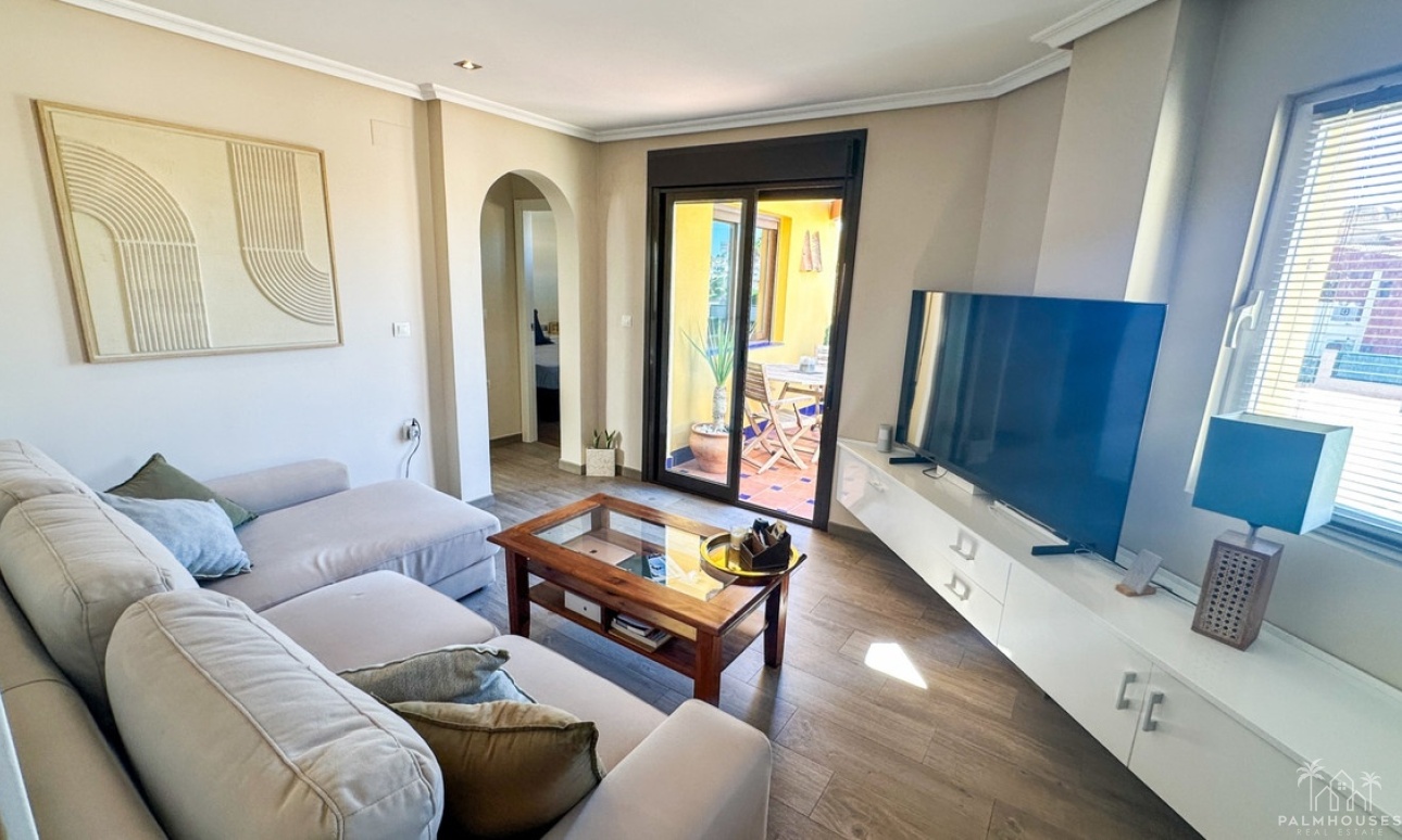 Herverkoop - Villa - Orihuela - Los Altos
