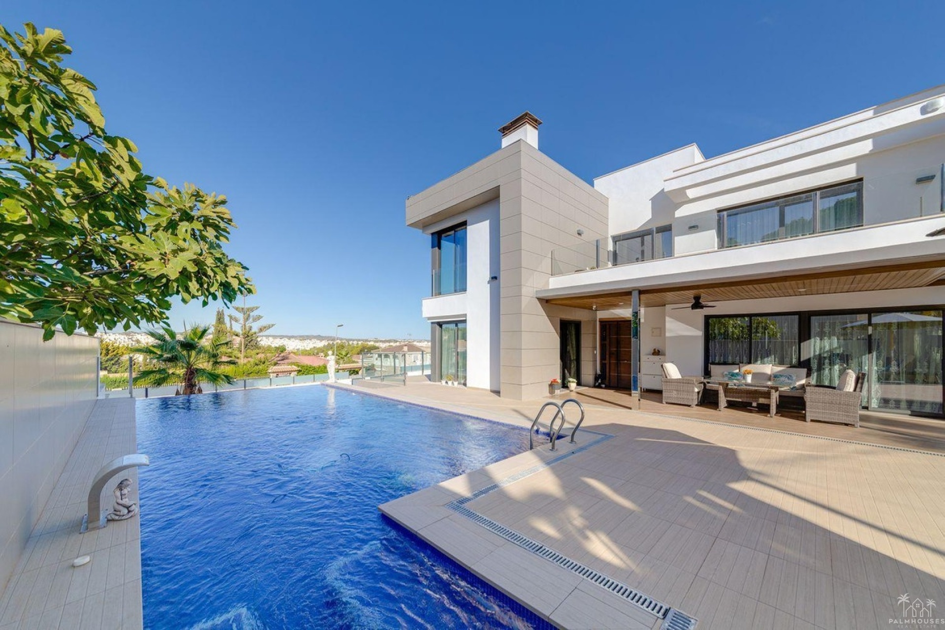 Herverkoop - Villa - Orihuela - Los Balcones