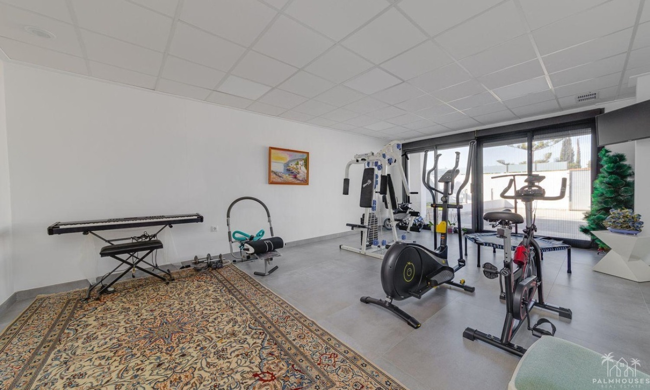Herverkoop - Villa - Orihuela - Los Balcones