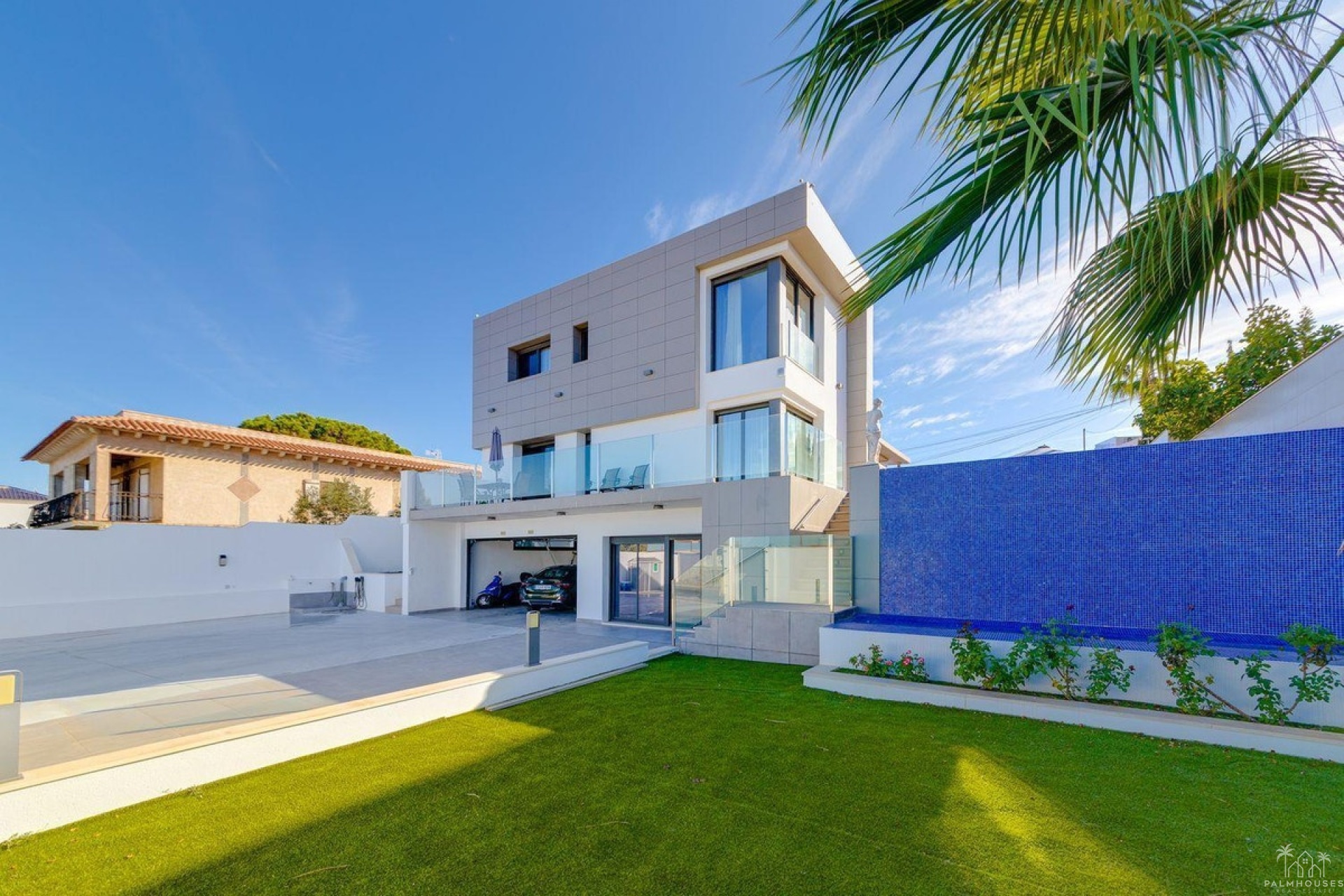 Herverkoop - Villa - Orihuela - Los Balcones