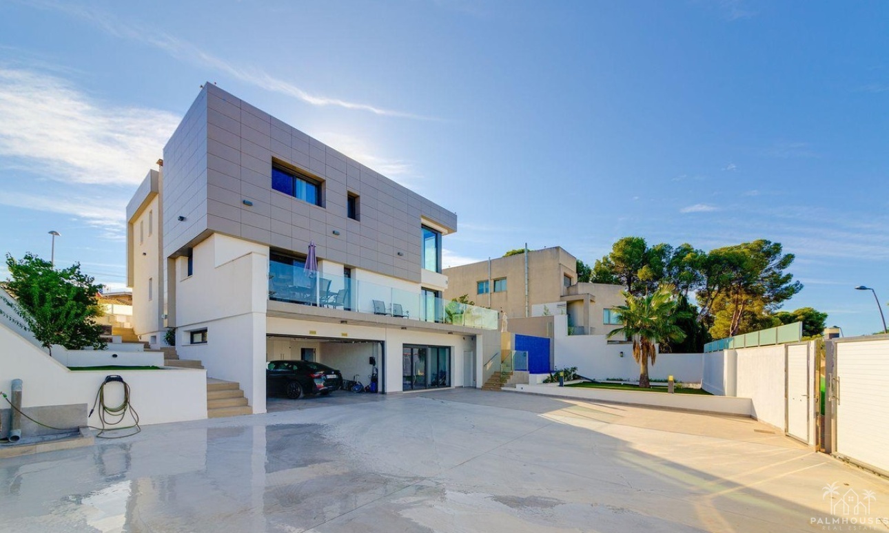 Herverkoop - Villa - Orihuela - Los Balcones