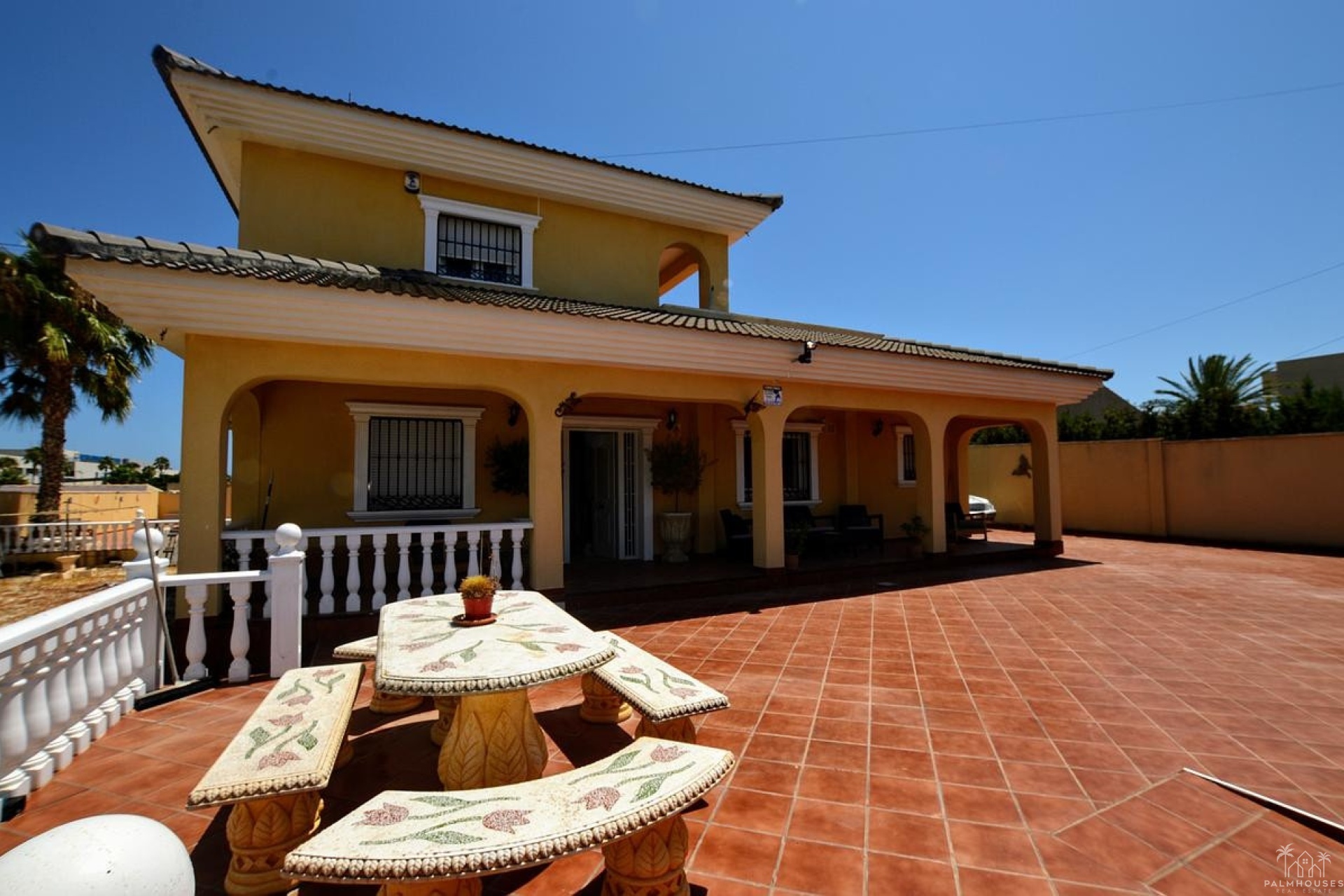 Herverkoop - Villa - Orihuela - Los Balcones