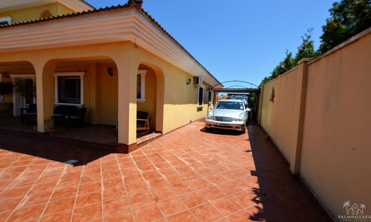Herverkoop - Villa - Orihuela - Los Balcones