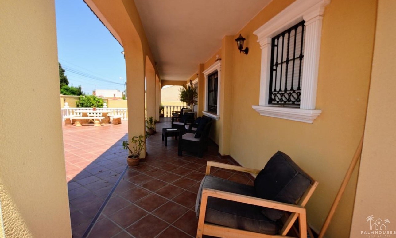 Herverkoop - Villa - Orihuela - Los Balcones