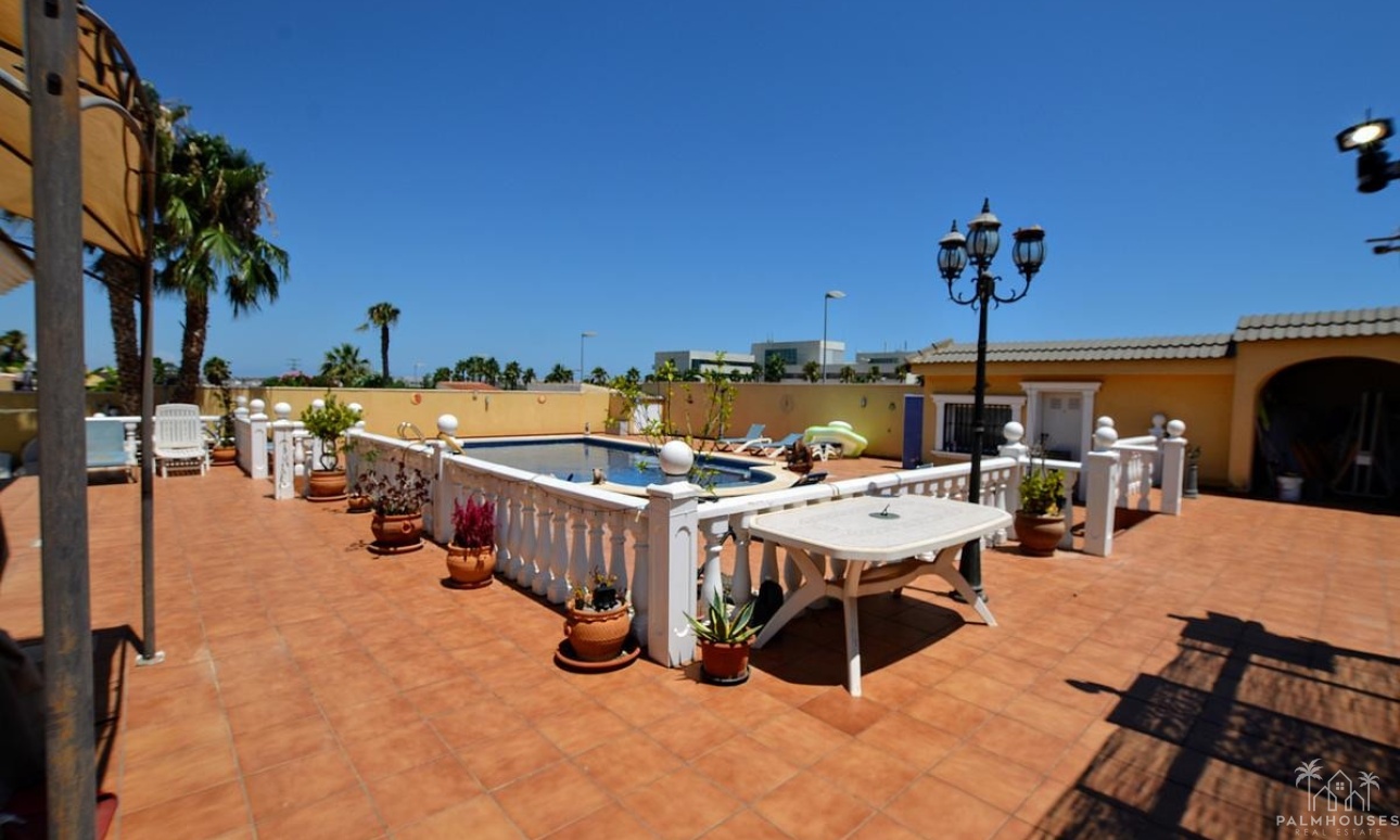 Herverkoop - Villa - Orihuela - Los Balcones