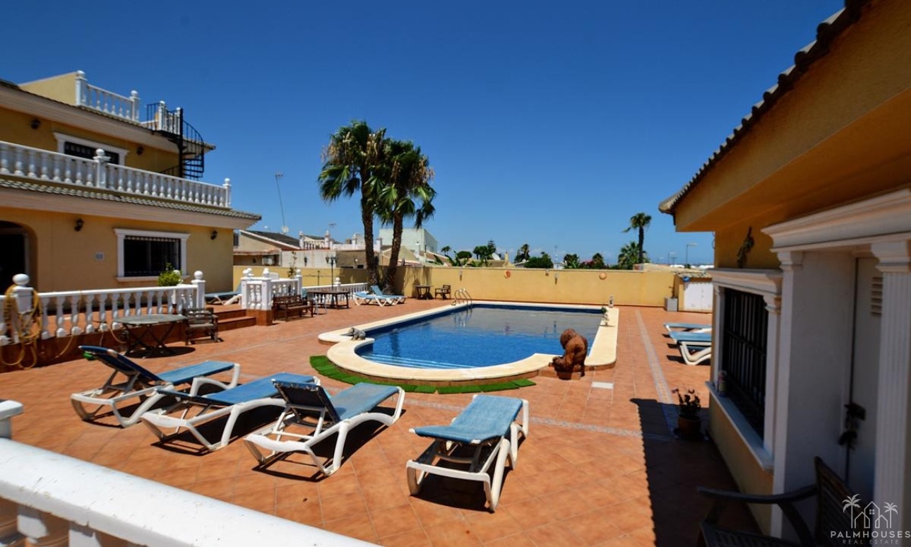 Herverkoop - Villa - Orihuela - Los Balcones