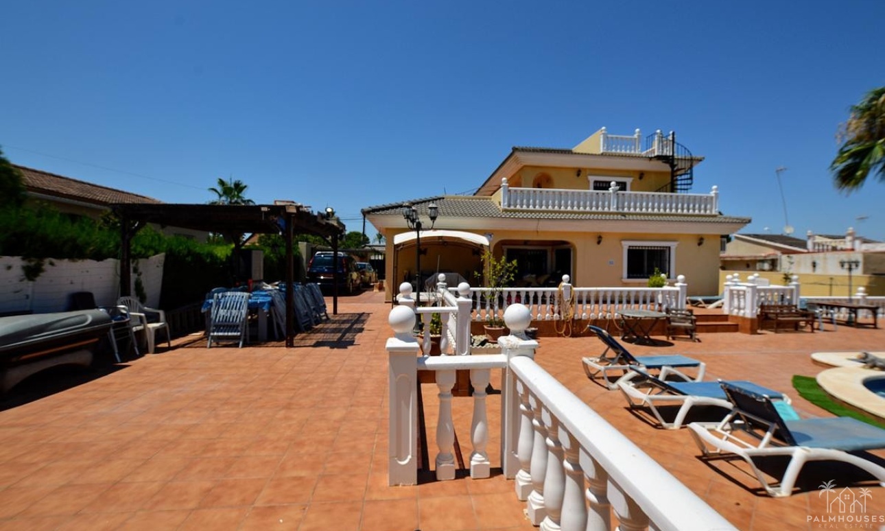 Herverkoop - Villa - Orihuela - Los Balcones