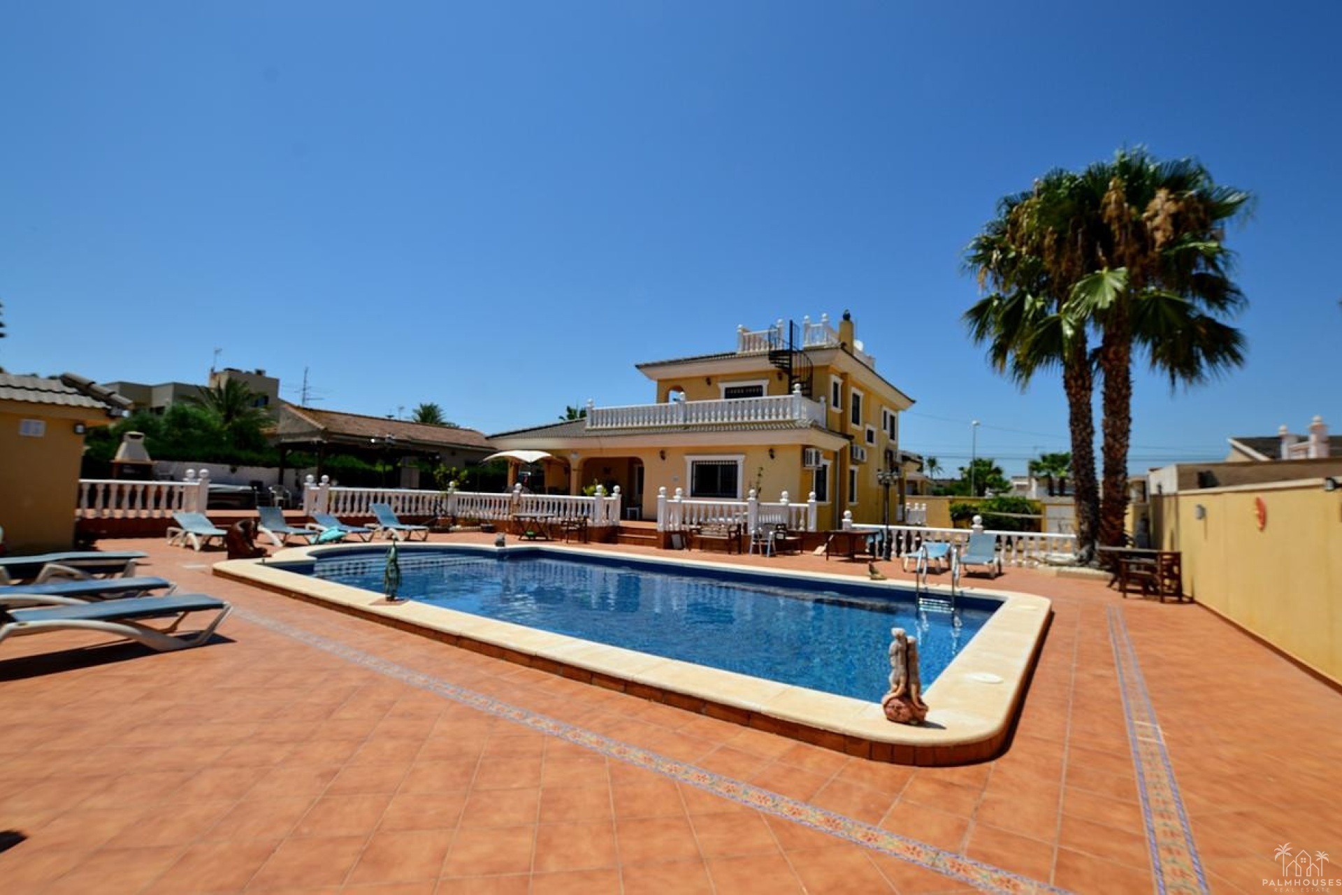Herverkoop - Villa - Orihuela - Los Balcones