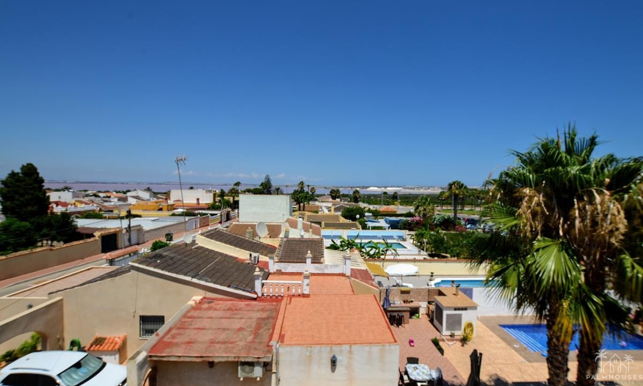 Herverkoop - Villa - Orihuela - Los Balcones