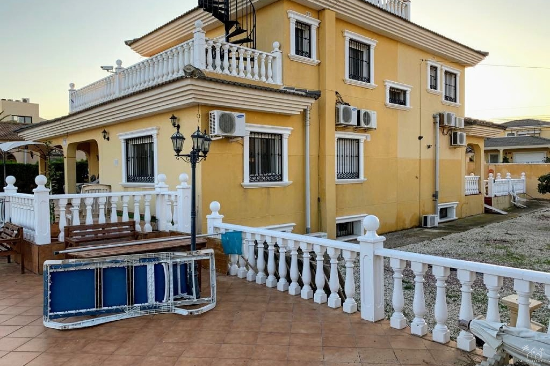 Herverkoop - Villa - Orihuela - Los Balcones