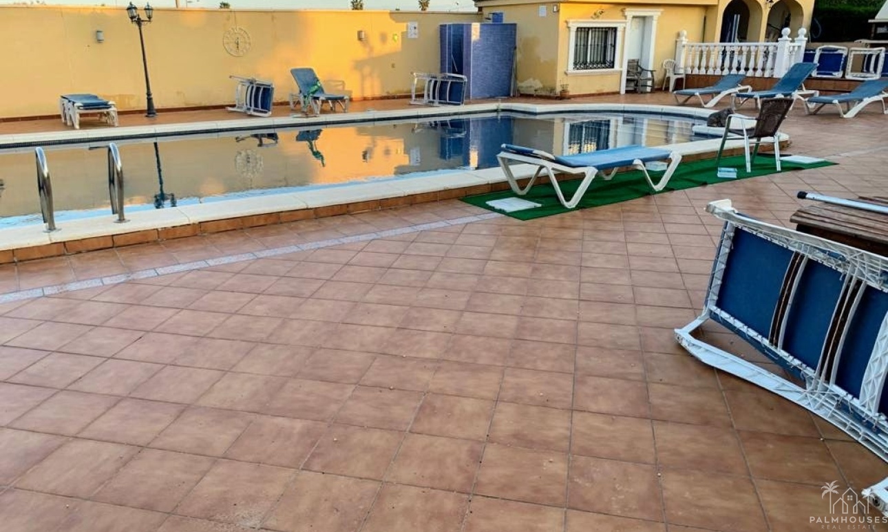 Herverkoop - Villa - Orihuela - Los Balcones