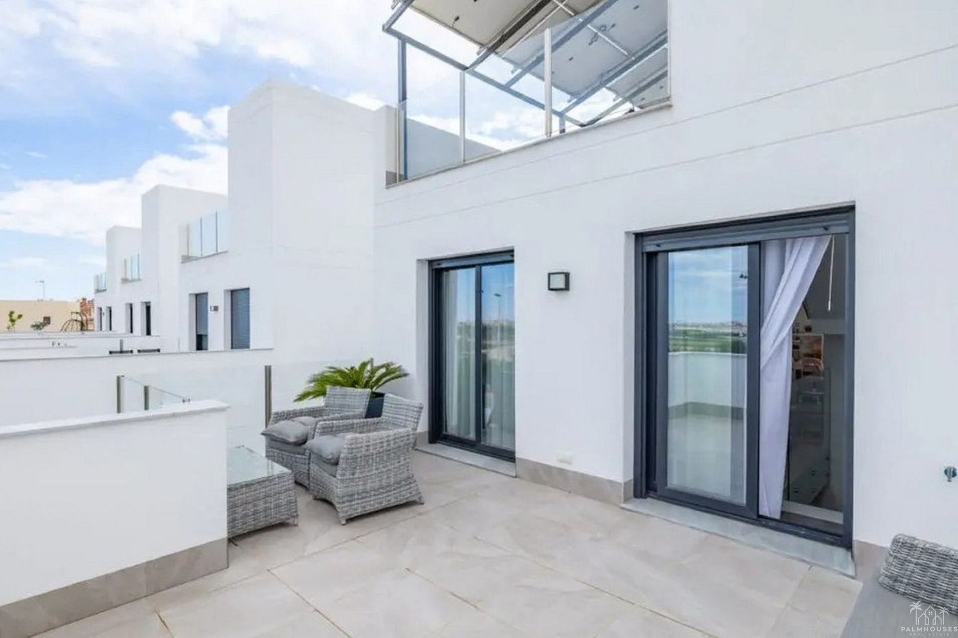 Herverkoop - Villa - Orihuela - Los Balcones