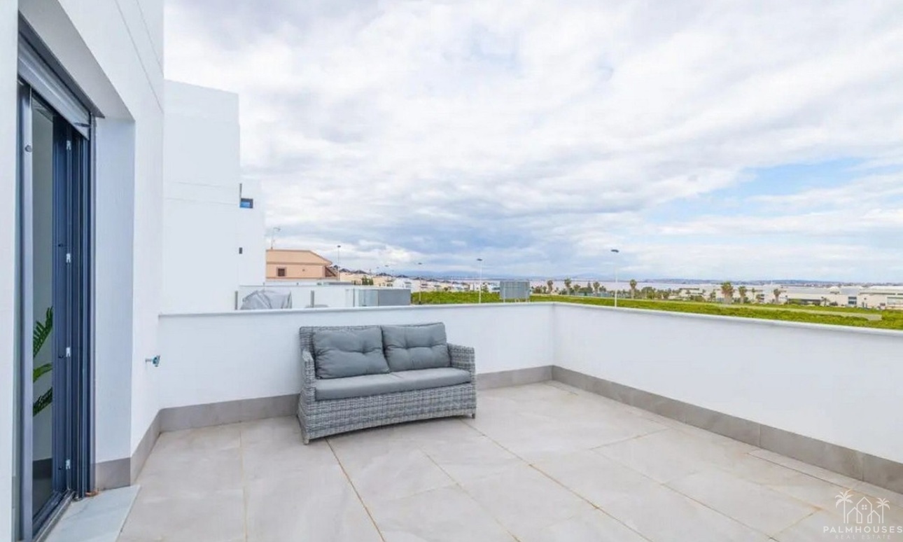 Herverkoop - Villa - Orihuela - Los Balcones