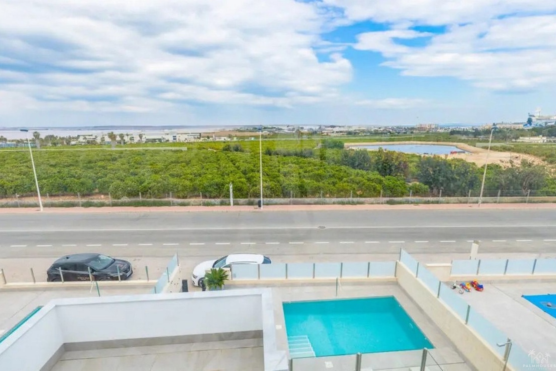 Herverkoop - Villa - Orihuela - Los Balcones
